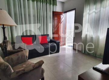 Casa · 123m² · 2 Quartos · 2 Vagas · SOBRADO COM 2 QUARTOS PARA VENDA, VILA MEDEIROS, SÃO PAULO