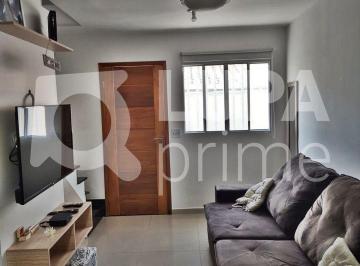 Casa · 55m² · 2 Quartos · 1 Vaga · SOBRADO COM 2 QUARTOS PARA VENDA, CACHOEIRRINHA, SÃO PAULO