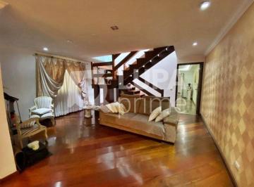 Casa · 266m² · 4 Quartos · 4 Vagas · SOBRADO COM 4 QUARTOS/SUÍTES, ESPAÇO GOURMET, 4 VAGAS, PARA VENDA, TUCURUVI, SÃO PAULO
