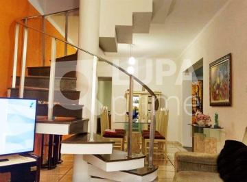 Casa · 126m² · 3 Quartos · 3 Vagas · SOBRADO COM 3 QUARTOS PARA VENDA, JARDIM SÃO PAULO, SÃO PAULO