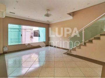 Casa · 156m² · 4 Quartos · 4 Vagas · SOBRADO COM 4 QUARTOS/SUÍTE, ESPAÇO GOURMET, 4 VAGAS, PARA VENDA, JARDIM SÃO PAULO