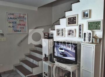 Casa · 228m² · 4 Quartos · 3 Vagas · SOBRADO COM 4 QUARTOS PARA VENDA, VILA REGENTE FEIJÓ, SÃO PAULO