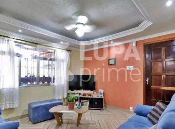 Casa · 167m² · 3 Quartos · 2 Vagas · SOBRADO COM 3 QUARTOS PARA VENDA, JARDIM BRASIL, SÃO PAULO