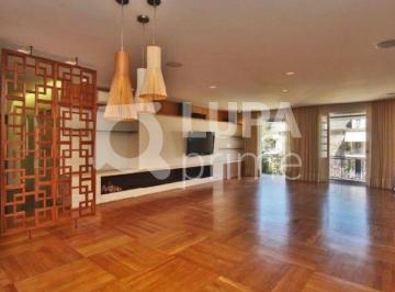 Apartamento · 259m² · 2 Quartos · 4 Vagas · APARTAMENTO COM 2 QUARTOS PARA LOCAÇÃO, JARDIM EUROPA, SÃO PAULO