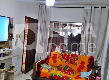 Casa · 107m² · 3 Quartos · 1 Vaga · CASA TÉRREA COM 3 QUARTOS PARA VENDA, VILA GUSTAVO, SÃO PAULO