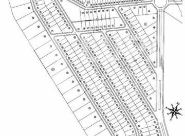 Terreno · 2000m² · TERRENO COMERCIAL COM 2.000M² PARA VENDA, EUROPARK COMERCIAL, INDAIATUBA