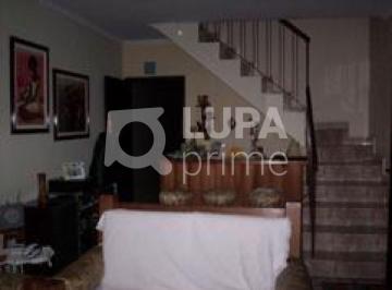 Casa · 125m² · 3 Quartos · 2 Vagas · SOBRADO COM 3 QUARTOS PARA VENDA, PARQUE EDU CHAVES.
