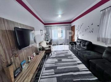 Casa · 125m² · 3 Quartos · 2 Vagas · Casa com 3 quartos a venda no Tucuruvi, 125 m² e 2 vagas de garagem