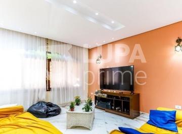Casa · 256m² · 6 Quartos · 4 Vagas · SOBRADO COM 6 QUARTOS PARA VENDA, VILA CONSTANÇA, SÃO PAULO