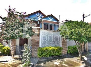 Casa · 242m² · 4 Quartos · 3 Vagas · SOBRADO COM 4 QUARTOS PARA VENDA, JARDIM GUANÇA, SÃO PAULO