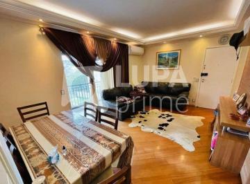 Apartamento · 92m² · 3 Quartos · 2 Vagas · APARTAMENTO COM 3 QUARTOS PARA VENDA, MANDAQUI, SÃO PAULO
