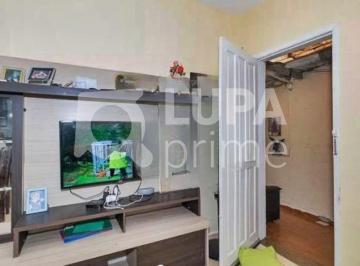 Casa · 89m² · 1 Quarto · CASA TÉRREA COM 1 QUARTO PARA VENDA, VILA EDE, SÃO PAULO