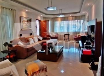 Casa · 175m² · 3 Quartos · 4 Vagas · Sobrado com 3 quartos, quintal, Placa Solar e 4 Vagas na Vila Guilherme em São Paulo Capital