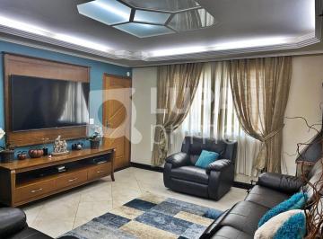 Casa · 206m² · 3 Quartos · 4 Vagas · SOBRADO COM 3 QUARTOS PARA VENDA, MANDAQUI, SÃO PAULO