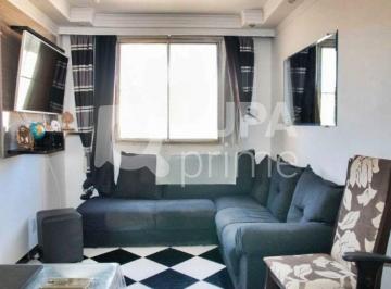 Apartamento · 50m² · 2 Quartos · 1 Vaga · APARTAMENTO COM 2 QUARTOS PARA VENDA, TREMEMBÉ, SÃO PAULO