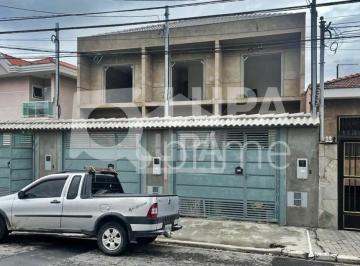 Casa · 100m² · 3 Quartos · 5 Vagas · SOBRADO COM 3 QUARTOS PARA VENDA NA VILA CONSTANÇA