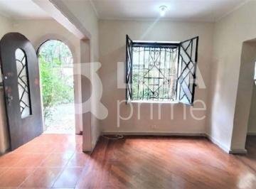 Casa · 57m² · 2 Quartos · 1 Vaga · CASA COM 2 QUARTOS PARA LOCAÇÃO EM HIGIENÓPOLIS