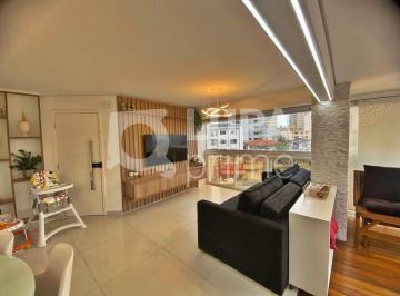 Apartamento · 110m² · 3 Quartos · 3 Vagas · APARTAMENTO COM 3 QUARTOS PARA VENDA, PARADA INGLESA, SÃO PAULO