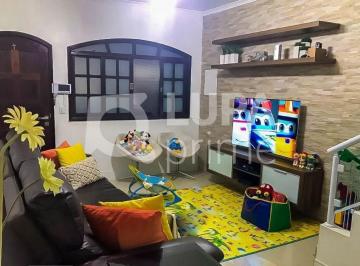 Casa · 109m² · 3 Quartos · 1 Vaga · SOBRADO COM 3 QUARTOS PARA VENDA, VILA GUILHERME, SÃO PAULO