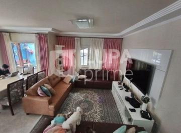 Casa · 280m² · 4 Quartos · 4 Vagas · SOBRADO COM 4 QUARTOS PARA VENDA, JARDIM GUANÇÃ, SÃO PAULO
