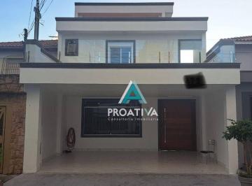 b103e599042adf86db75715edffca161f266fa6a · Sobrado com 3 dormitórios à venda, 270 m² - Campestre - Santo André/SP