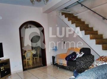 Casa · 150m² · 3 Quartos · 3 Vagas · SOBRADO COM 3 QUARTOS PARA VENDA, TATUAPÉ, SÃO PAULO