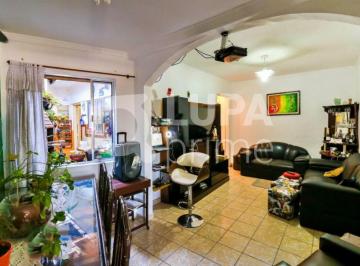 Casa · 120m² · 4 Quartos · 2 Vagas · SOBRADO COM 04 QUARTOS E 2 VAGAS DE GARAGEM PARA VENDA, VILA MARIA, SÃO PAULO