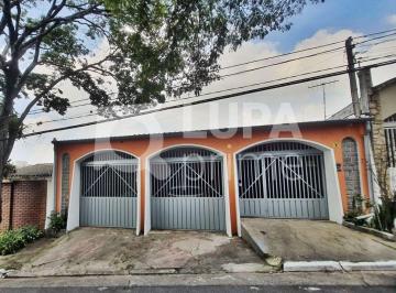 Casa · 198m² · 4 Quartos · 3 Vagas · SOBRADO COM 4 QUARTOS PARA VENDA, TUCURUVI, SÃO PAULO