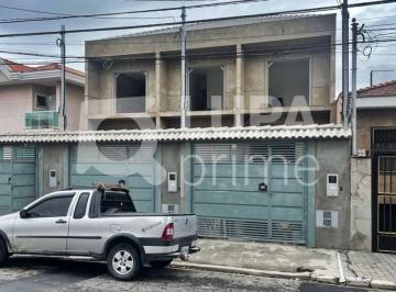 Casa · 240m² · 3 Quartos · 5 Vagas · SOBRADO COM 3 QUARTOS PARA VENDA NA VILA CONSTANÇA