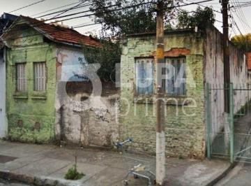 Terreno · 259m² · TERRENO RESIDENCIAL COM 260M² PARA VENDA, TATUAPÉ, SÃO PAULO