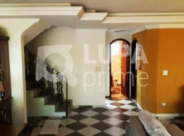 Casa · 190m² · 3 Quartos · 8 Vagas · SOBRADO COM 3 QUARTOS E 8 VAGAS DE GARAGEM PARA VENDA, TUCURUVI