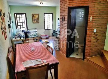 Casa · 95m² · 2 Quartos · 2 Vagas · SOBRADO COM 2 QUARTOS PARA VENDA, PARADA INGLESA, SÃO PAULO