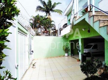 Casa · 260m² · 4 Quartos · 6 Vagas · SOBRADO COM 4 QUARTOS PARA VENDA, JARDIM LEONOR MENDES DE BARROS, SÃO PAULO