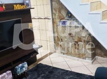 Casa · 60m² · 2 Quartos · 1 Vaga · SOBRADO COM 2 QUARTOS PARA VENDA, JARDIM BRASIL, SÃO PAULO