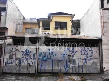 Casa · 180m² · 6 Quartos · 3 Vagas · TERRENO A VENDA NA VILA MARIA, SÃO PAULO