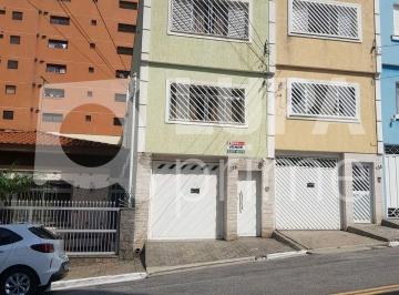 Casa · 132m² · 2 Quartos · 2 Vagas · SOBRADO COM 2 QUARTOS PARA VENDA, VILA GUILHERME, SÃO PAULO