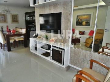 Apartamento · 118m² · 3 Quartos · 2 Vagas · APARTAMENTO COM 3 QUARTOS PARA VENDA, BARRA FUNDA, GUARUJÁ
