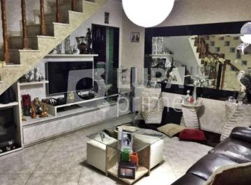 Casa · 107m² · 3 Quartos · 3 Vagas · SOBRADO COM 3 QUARTOS PARA VENDA, JARDIM GUANÇA, SÃO PAULO