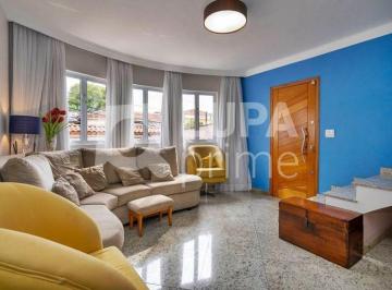 Casa · 228m² · 3 Quartos · 4 Vagas · SOBRADO COM 3 QUARTOS PARA VENDA, TUCURUVI, SÃO PAULO