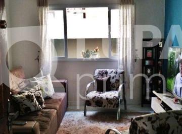 Casa · 160m² · 2 Quartos · 2 Vagas · CASA TÉRREA COM 2 QUARTOS PARA VENDA, VILA CONSTANÇA, SÃO PAULO