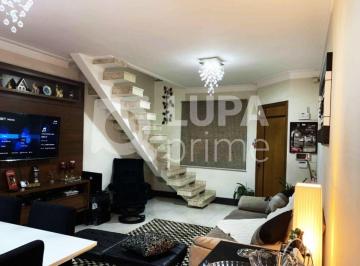 Casa · 170m² · 3 Quartos · 3 Vagas · SOBRADO COM 3 QUARTOS PARA VENDA, PARADA INGLESA, SÃO PAULO