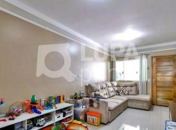 Casa · 108m² · 3 Quartos · 3 Vagas · SOBRADO COM 3 QUARTOS/SUÍTES, ESPAÇO GOURMET, 3 VAGAS, PARA VENDA, TUCURUVI, SÃO PAULO