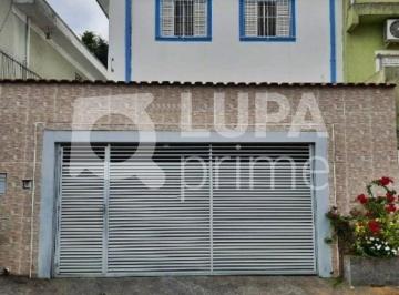 Casa · 170m² · 4 Quartos · 2 Vagas · SOBRADO COM 4 QUARTOS PARA VENDA, PARADA INGLESA, SÃO PAULO