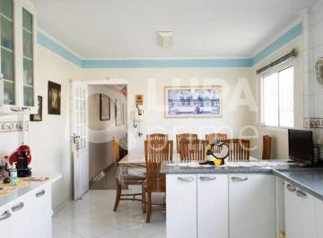 Casa · 228m² · 3 Quartos · 6 Vagas · Sobrado com 3 quartos/suítes, para venda, churrasqueira e 6 vagas Vila Isolina Mazzei, São Paulo