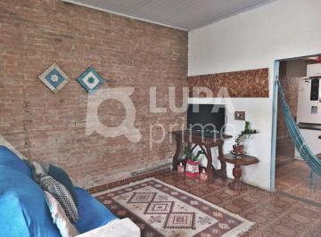 Casa · 135m² · 2 Quartos · 2 Vagas · CASA TÉRREA COM 2 QUARTOS PARA VENDA, PARQUE NOVO MUNDO, SÃO PAULO