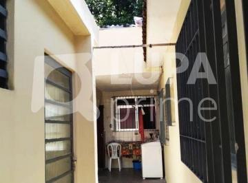 Casa · 160m² · 4 Quartos · 3 Vagas · CASA TÉRREA COM 4 QUARTOS PARA VENDA, TUCURUVI, SÃO PAULO