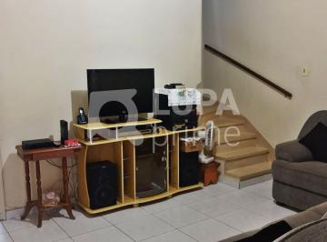 Casa · 104m² · 3 Quartos · 2 Vagas · SOBRADO COM 3 QUARTOS PARA VENDA, VILA CONSTANÇA, SÃO PAULO