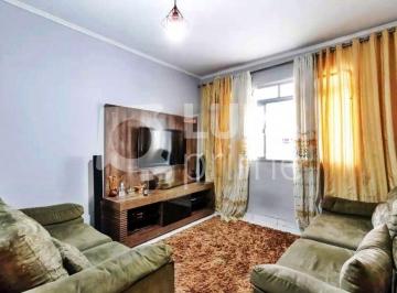 Casa · 124m² · 2 Quartos · 2 Vagas · SOBRADO COM 2 QUARTOS PARA VENDA, VILA MEDEIROS, SÃO PAULO