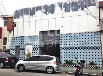 Comercial · 480m² · GALPÃO COMERCIAL COM 480M² PARA LOCAÇÃO, BELENZINHO, SÃO PAULO