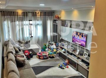 Casa · 163m² · 3 Quartos · 3 Vagas · SOBRADO COM 3 QUARTOS E 3 VAGAS DE GARAGEM PARA VENDA, VILA GUILHERME, SÃO PAULO